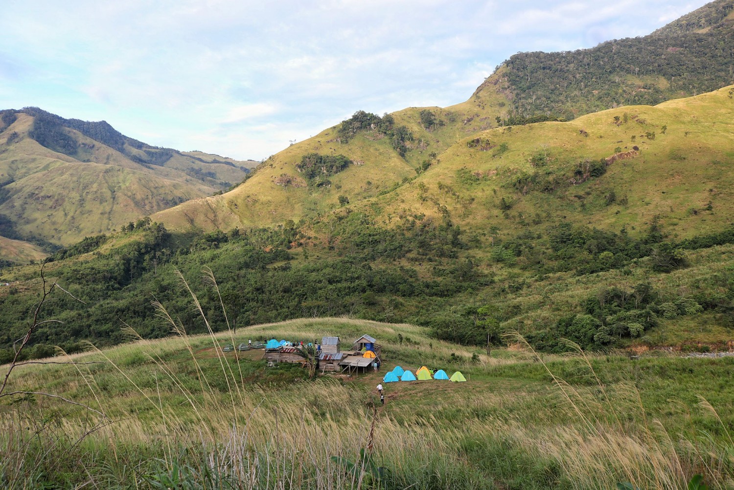 Trekking Thảo nguyên Tà Giang