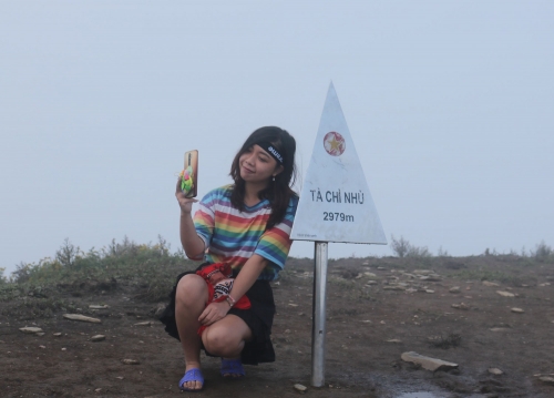 Tour trekking Tà Chì Nhù